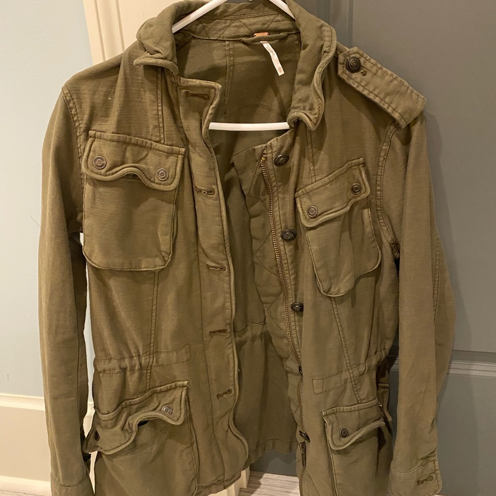 Free People Jacket